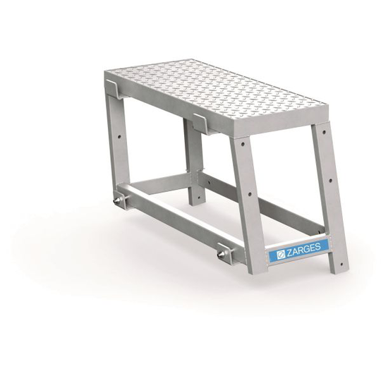 Zarges AMA P C Arbetsbock Modul C