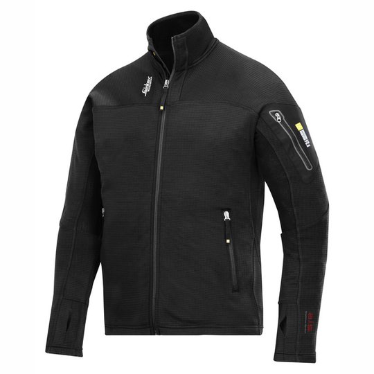TRÖJA 9438 BM ZIP SV S