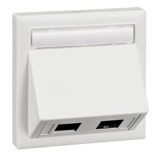 Schneider Electric 5973135 Anslutningssats kategori 5, c/c 60 mm 1 koppling