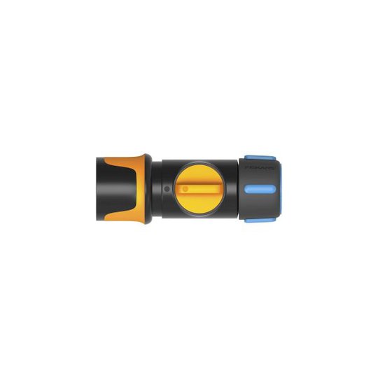 Fiskars 1027086 Snabbkoppling med vred Ø13-15 mm (1/2-5/8")