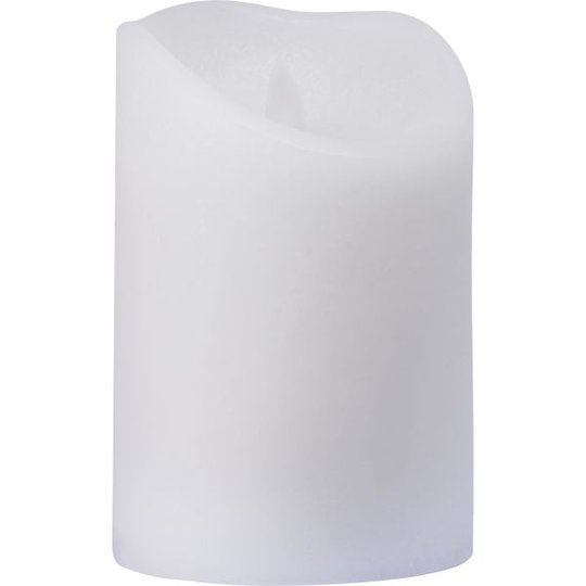 Gelia 4069081271 Vaxljus LED med rörlig låga 100 mm x 150 mm