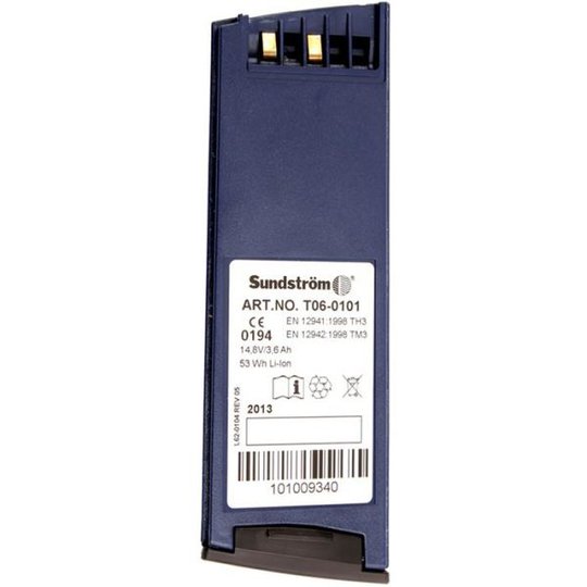 Sundström SR 502 HD Batteri 3.6 Ah, till fläkt SR 500