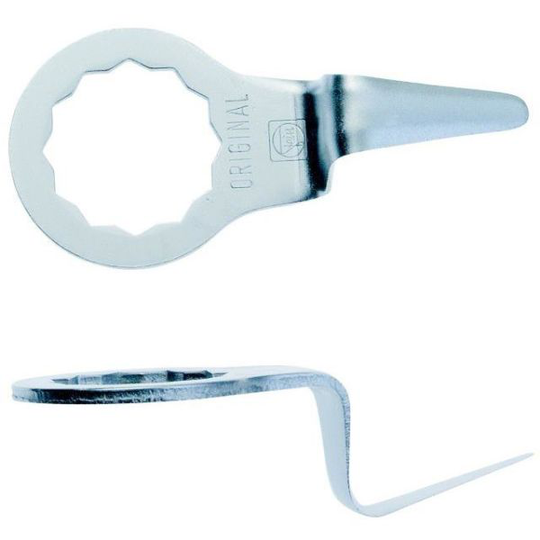 Fein 63903181012 Fönsterkniv z-bockning, 2-pack 84 x 18 mm