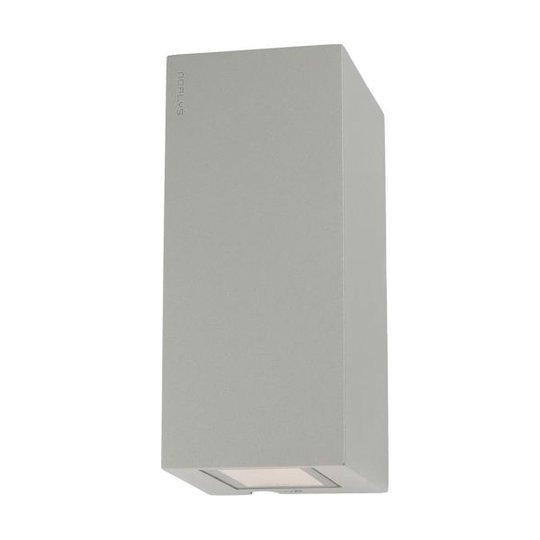 Norlys Lillehammer 5029 Väggarmatur 7,4W, 4000K, LED, IP65 Aluminium