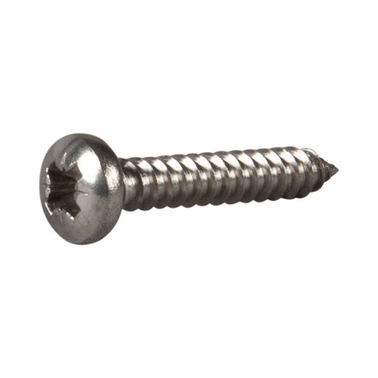 PLÅTSKRUV RXS A4 4,2X25MM 10ST