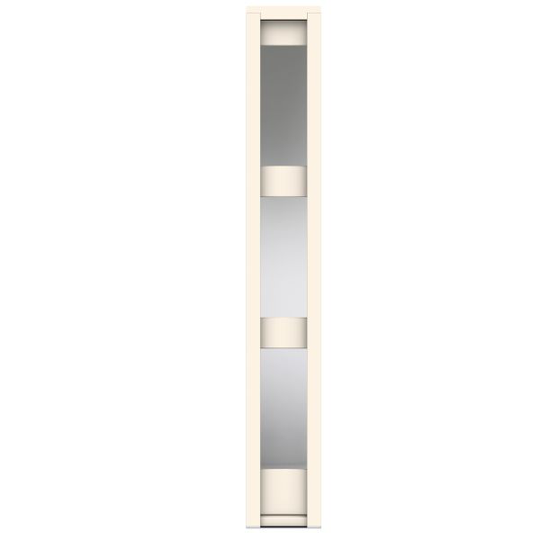 Swedoor SL3 Hallfönster 2080x498 mm