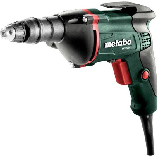 Metabo SE 2500 Gipsskruvdragare 600 W