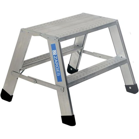 Zarges RC Arbetsbock 2 steg