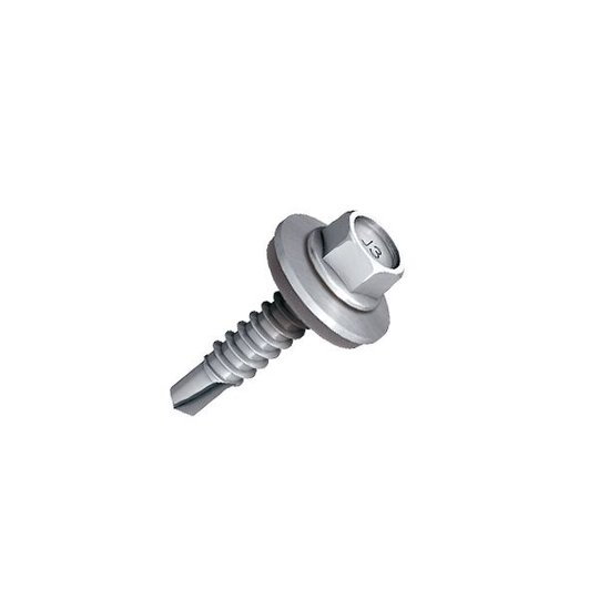 Ejot 850020 Byggskruv RFR sidoöverlapp, 250-pack Super-S, 4,8 x 19 mm