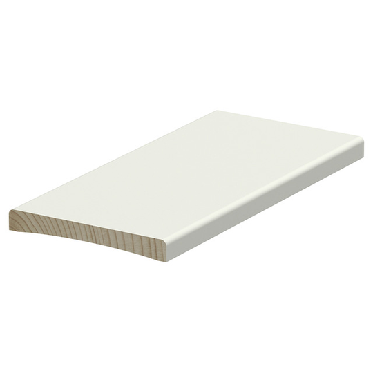 12X95 FODER VITMÅLAD L=2,4M | Beijerbygg Byggmaterial