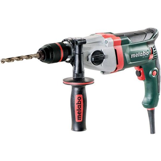 Metabo BE 850-2 Borrmaskin med snabbchuck, 850 W