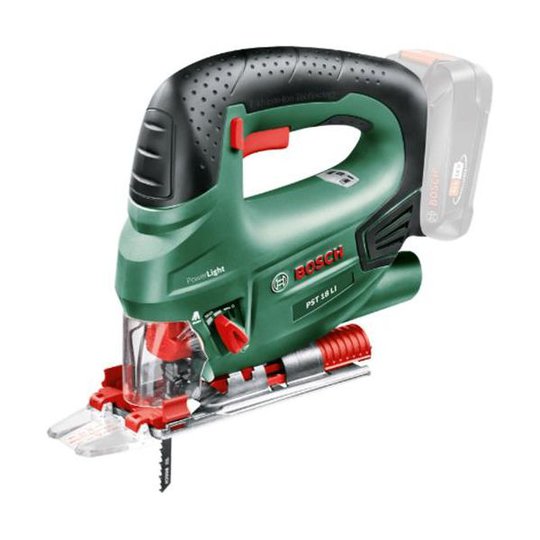 Bosch DIY PST 18 LI Sticksåg utan batteri och laddare