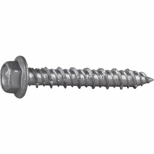 BETONGSKRUV 7,5X50 6KF CS