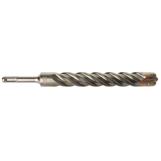 Milwaukee MX4 Hammarborr SDS-Plus, 4-skärs 25x250 mm