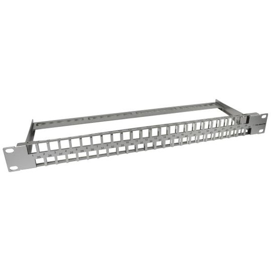 Elko EKO02885 Panel 48 portar, RJ45