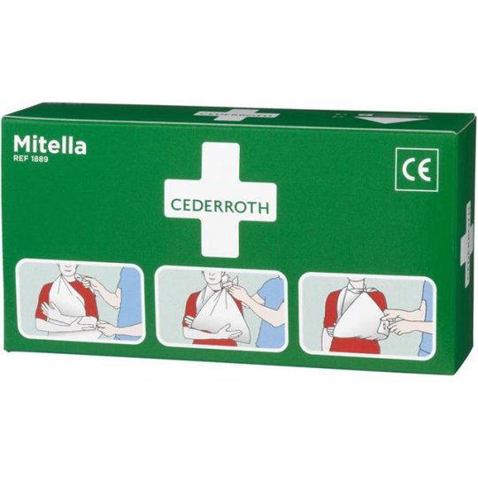Cederroth 1889 Mitella 2st