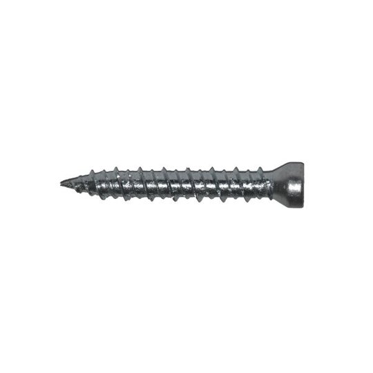 Adjufix 120456 Betongskruv 100-pack, BT050 7,5 x 50 mm