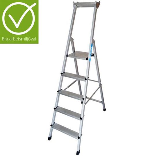 Zarges TSE Trappstege 5 steg