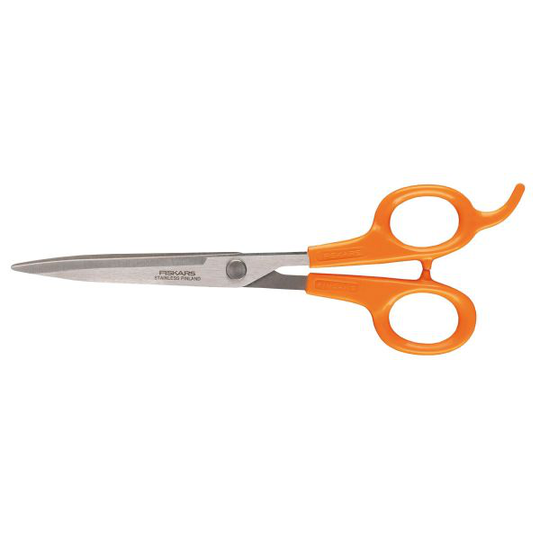 Fiskars Classic 1003025 Hårsax 17 cm, höger- och vänsterhänt