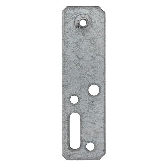 Adjufix 120133 Beslag 1-pack, FZV 120 mm