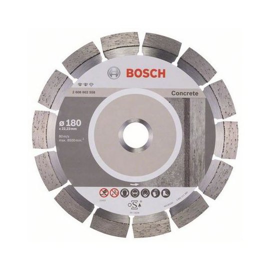 Bosch Expert for Concrete Diamantkapskiva 180x22,23mm