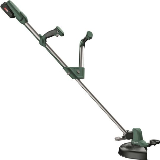 Bosch DIY Universal Grasscut 18-260 Grästrimmer med 2,0Ah batteri och laddare