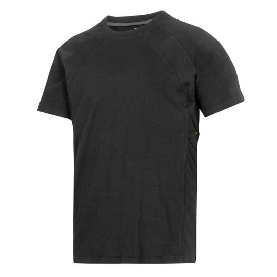 Snickers 2504 T-shirt svart XS