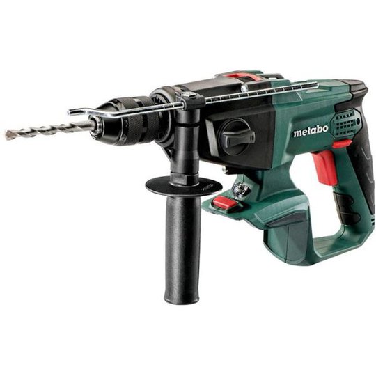 Metabo SBE 18 LTX Slagborrmaskin med väska, utan batterier och laddare