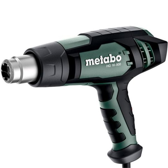 Metabo HG 16-500 Varmluftspistol 1600 W, 1600 W