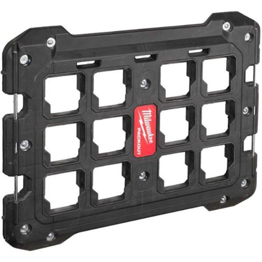Milwaukee 4932471638 Packout Monteringsplatta