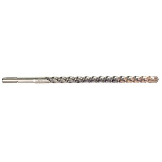 Milwaukee MX4 Hammarborr SDS-Plus, 4-skärs 12x260 mm