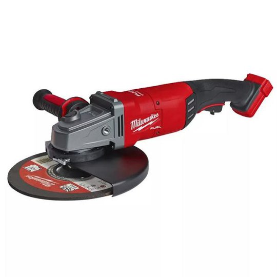 Milwaukee M18 FLAG180XPDB-0 Vinkelslip utan batteri och laddare