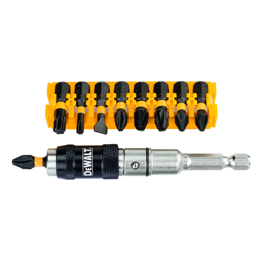 TORSIONBITSSET DT70518T 10DEL | Beijerbygg Byggmaterial
