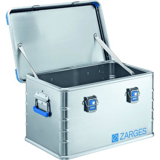 Zarges Eurobox Aluminiumbox 60 liter