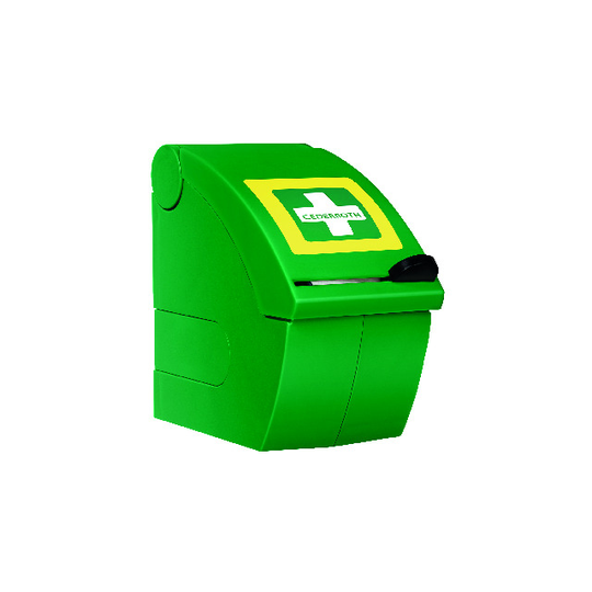 DISPENSER SOFT FOAM CEDERROTH BLÅ | Beijerbygg Byggmaterial