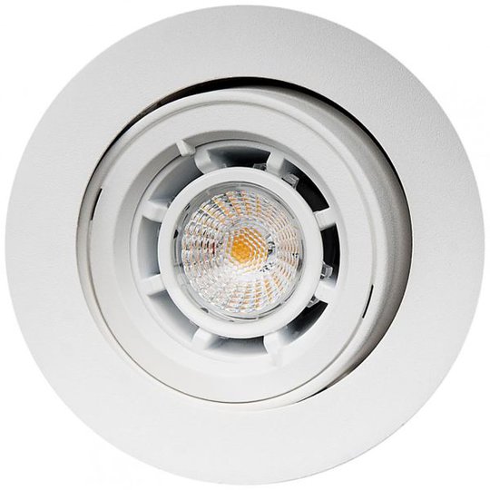 SG Armaturen Jupiter Outdoor Downlight 6,5 W, 2700 K Grafit