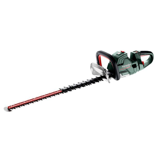 Metabo HS 18 LTX BL 75 Häcksax utan batteri och laddare