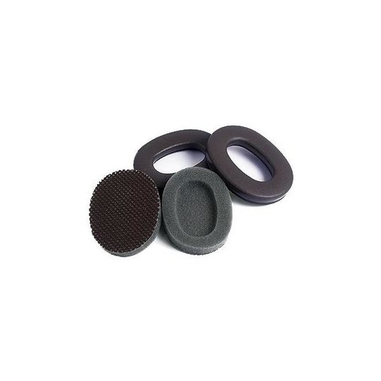 3M Peltor HY68 Hygiensats Svart