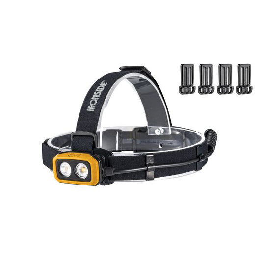 Ironside 400079 Pannlampa 600 lm