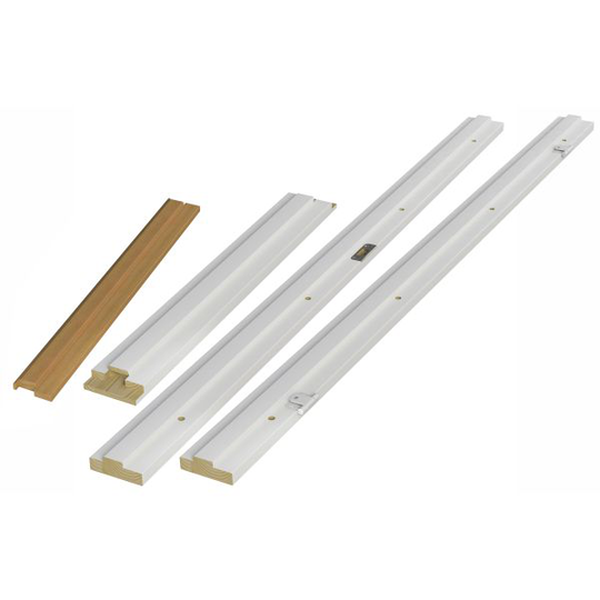 Swedoor 3300370 Dörrkarm vit (S 0502-Y) 7x21-93