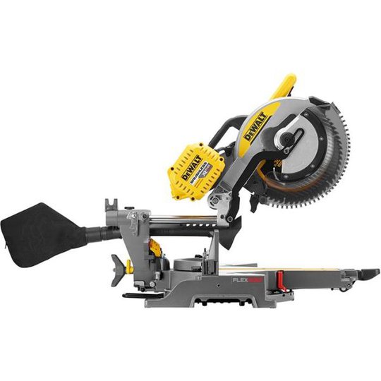 Dewalt DHS780N XR FlexVolt Kap- och gersåg utan batterier och laddare