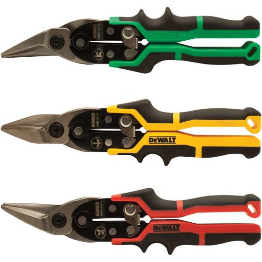 Dewalt DWHT14676-0 Plåtsaxkit Ergo