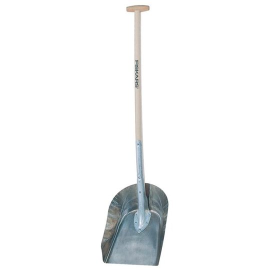 Fiskars Classic Pro HK 4540 Ladugårdsskyffel
