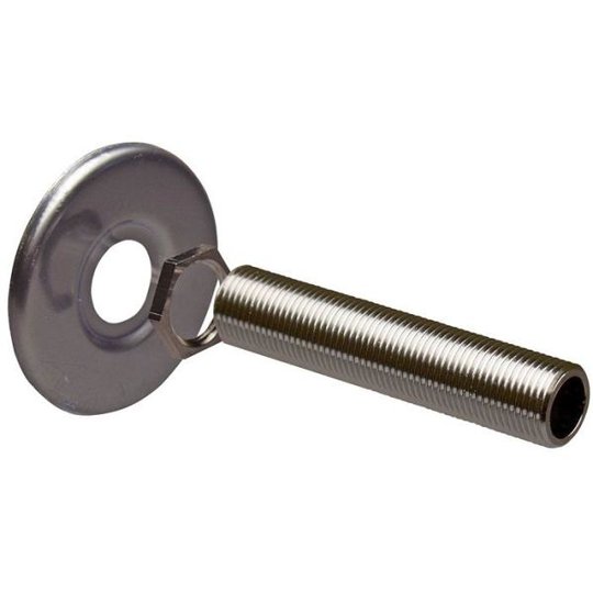 Uponor 1869913 Nippel utv. gänga, med täckbricka