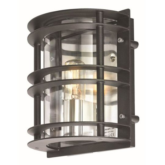 Norlys Stockholm 226 Väggarmatur E27, 60W, IP55