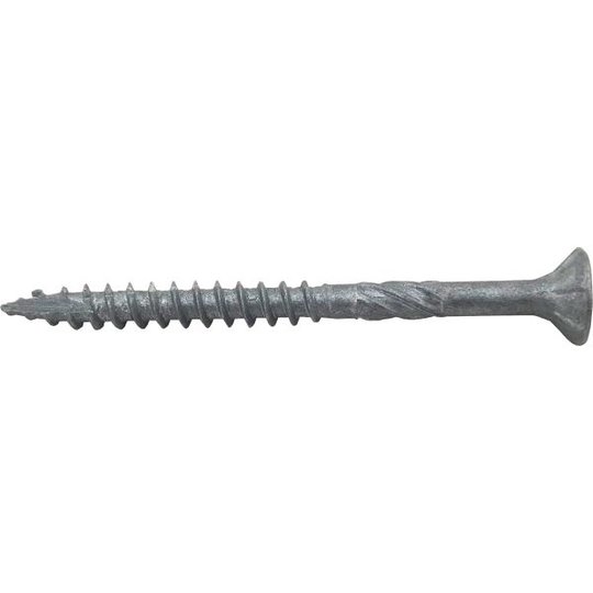 MFT 500257 Träskruv T25, försänkt 5,0x70mm, 700-pack