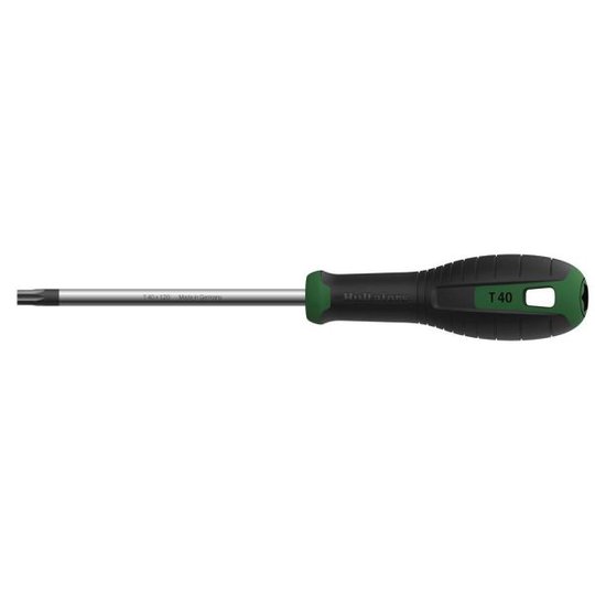Hultafors 441655 Skruvmejsel för Torx T 40 x 120