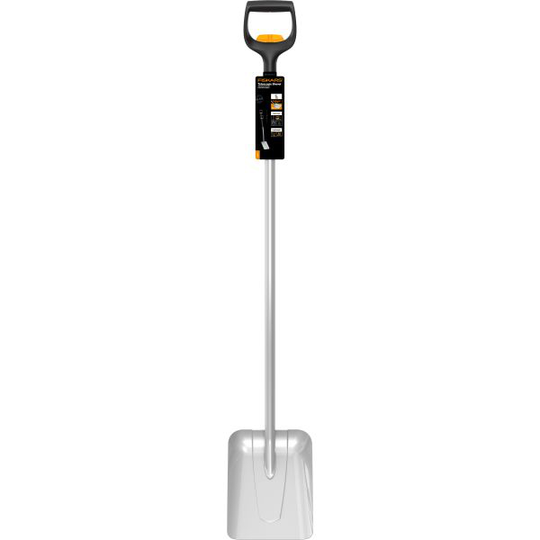 Fiskars Xact 1066734 Skyffel teleskopisk