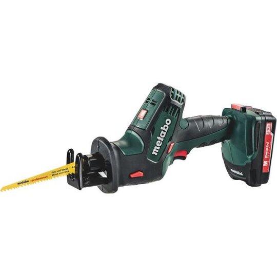 Metabo SSE 18 LTX Tigersåg