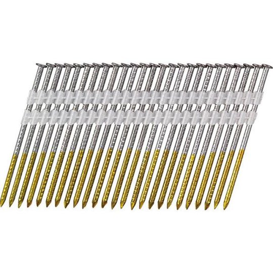 MFT 50110656 Spik varmförzinkad, 21° 2,8x75mm
